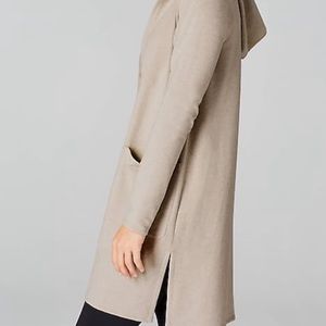 Pure Jill Harmony hooded jacket